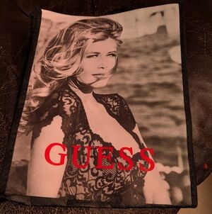 Guess Shopping Bag